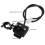 Winde-Schaltersatz 12 V, 0,5 m 1500–5000 lbs Schwarz 2