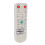 N2QAYA000039 Télécommande de projecteur en ABS 2xAA 11