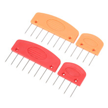 Kabelloser Staubsauger 2,5 kg leicht tragbar 120 W Leistung Rot