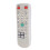 N2QAYA000039 Télécommande de projecteur en ABS 2xAA 15