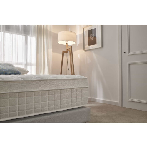 (160x190 cm) Colchón Muelles Ensacados Box Spring Premier 30cm - Moonia 1