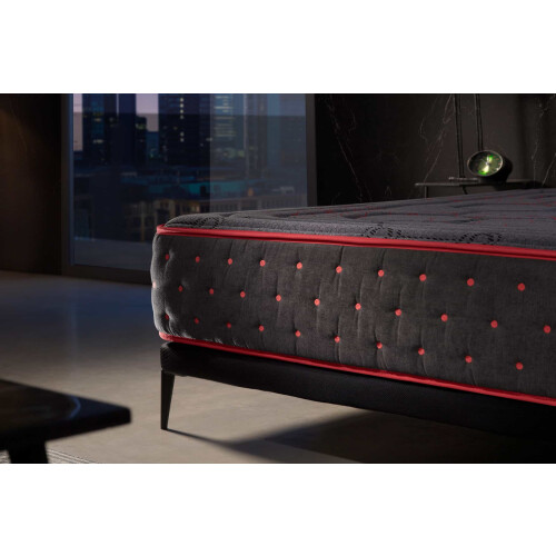 Colchón Viscoelástica Hexaflex Moon 27cm, 160x190cm - Moonia 2