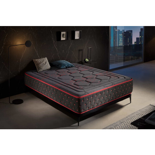 Colchón Viscoelástica Hexaflex Moon 27cm, 160x190cm - Moonia 1