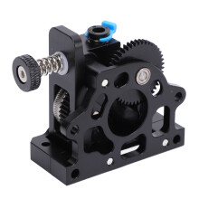 HGX Ganzmetall-Extruder-Kit Schwarz für CR10, Ender 3