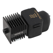A1 Mini A1 0,2 mm Hotend-Kit Silikon-Chrom-Abdeckung