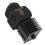 A1 Mini A1 0,2 mm Hotend-Kit Silikon-Chrom-Abdeckung 13
