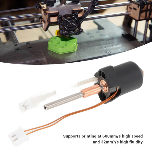 Keramisches Hotend-Kit für K1 Maximum, K1C 3D-Drucker 2