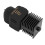 A1 Mini A1 0,2 mm Hotend-Kit Silikon-Chrom-Abdeckung 6