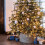 Round Foldable Diamond Wicker Tree Skirt - L70 x W70 x H26 cm - Orange 4