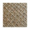 Round Foldable Diamond Wicker Tree Skirt - L70 x W70 x H26 cm - Orange 3
