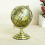 Globe terrestre en alliage 360 rotatif éducatif 10