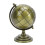 Globe terrestre en alliage 360 rotatif éducatif 3