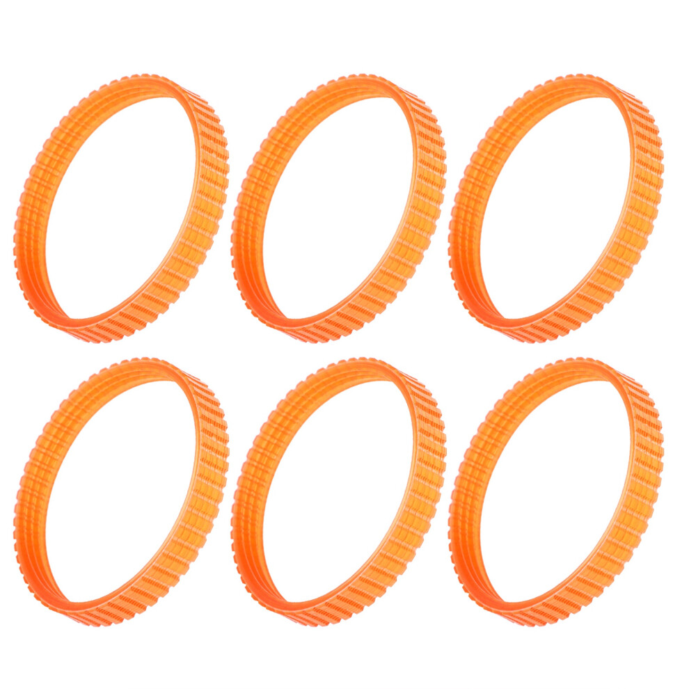 20Pcs Multigroove Ribbed Belts For Electric Planer 218Mm Drive Transmission 8761333611746
