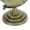 Globe terrestre en alliage 360 rotatif éducatif 15
