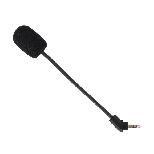 Microphone de remplacement 3,5 mm pour Cloud Revolver S