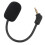 Microphone de remplacement 3,5 mm pour Cloud Revolver S 12