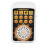 Lettore arabo 150mAh 8,5x5x2,2cm ABS giocattolo 1