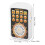 Lettore arabo 150mAh 8,5x5x2,2cm ABS giocattolo 2