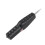 Plucker Handheld 4.2V-1A, 26 cm/10,2 pollici, argento 1