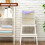 GEEZY GEEZY Storage Boxes with Lids Set of 4 Stackable Containers for Kitchen Home Bathroom 8
