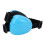 Dog Ear Muffs Hearing Protectors Blue, Adjustable, 8.59cm 16