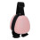 Dog Ear Muffs M Roseato 8,5x9 cm cuffie 14