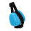 Dog Ear Muffs Hearing Protectors Blue, Adjustable, 8.59cm 11