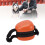 Cache-oreilles M orange 8,5  9 cm Casque antibruit 14