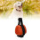 Cache-oreilles M orange 8,5  9 cm Casque antibruit 16