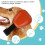 Cache-oreilles M orange 8,5  9 cm Casque antibruit 5