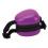 Copri-orecchie per cane taglia M viola 8,59 cm, 26-40 libbre 1