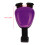 Copri-orecchie per cane taglia M viola 8,59 cm, 26-40 libbre 2