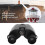 Jumelles vertes 825, oculaire de 16 mm, pliables 4