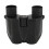 Jumelles vertes 825, oculaire de 16 mm, pliables 13