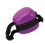 Copri-orecchie per cane taglia M viola 8,59 cm, 26-40 libbre 8