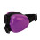 Copri-orecchie per cane taglia M viola 8,59 cm, 26-40 libbre 11