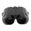 Jumelles vertes 825, oculaire de 16 mm, pliables 12