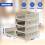 GEEZY GEEZY Storage Shelf Drawers for Wardrobe Closet Clothes Foldable Stackable Set of 4 9