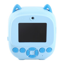 Cámara mini para niños 1200mAh 95.6x86x42mm Rosa/Azul