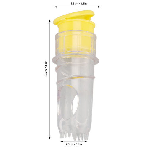 Spremiagrumi manuale multifunzionale per limone, arancia e lime, per cocktail 1
