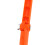 Mini-ABS-Handharke mit drehbarem Griff, 83 g 10