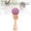 Kendama en bois de hêtre pourpre – Jouet portable de coordination main-œil 9