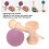 Kendama en bois de hêtre pourpre – Jouet portable de coordination main-œil 6