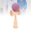 Kendama en bois de hêtre pourpre – Jouet portable de coordination main-œil 4