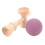 Kendama en bois de hêtre pourpre – Jouet portable de coordination main-œil 13