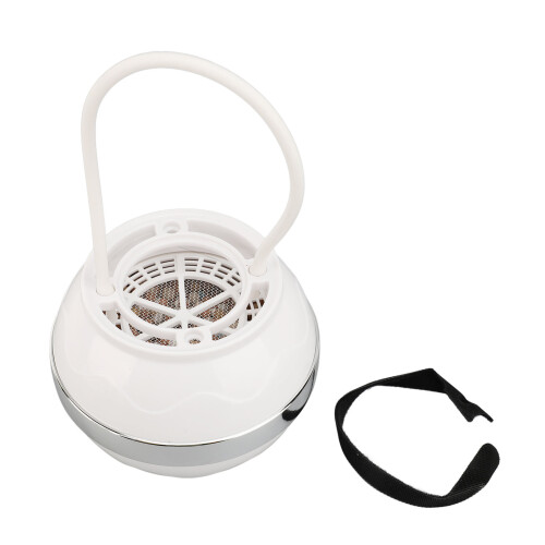 Badekugelfilter aus lebensmittelechtem ABS 435 g 15,3 oz 2
