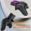 Console di gioco portatile da 3,0 pollici 1020 mAh ABS 9