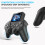 Console di gioco portatile da 3,0 pollici 1020 mAh ABS 8