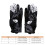 Gants de baseball en silicone antidérapants M 2