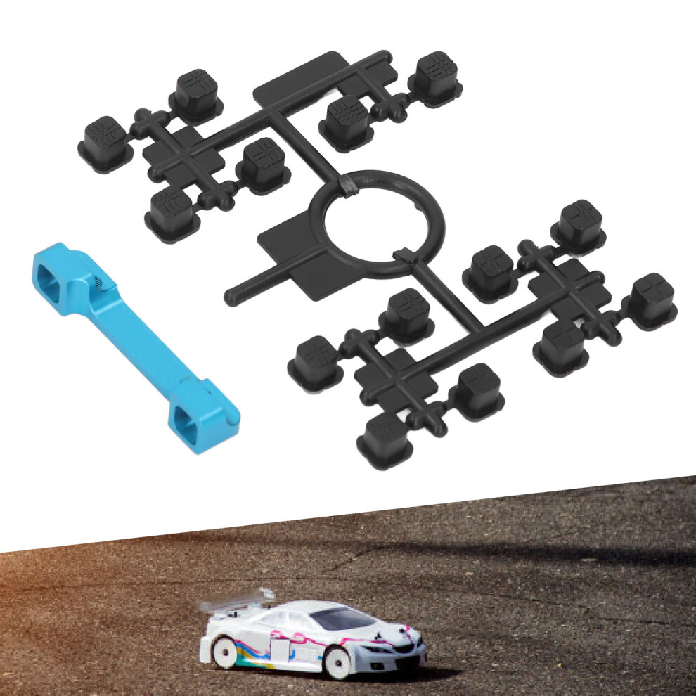 Aluminum Adjustable Suspension Mount For Xv02 Xv01 Rc Cars 4931333616476